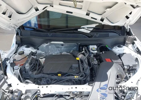 2024 Chevrolet Trax Fwd Sp from USA, damaged, VIN KL77LFE29RC082645